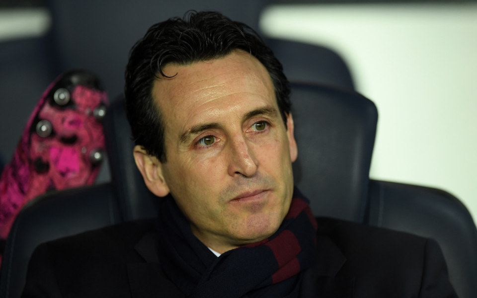 След малко повече от три години Унай Емери намери извинения