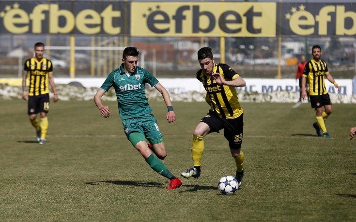 Никакви проблеми за Ботев срещу последния Витоша