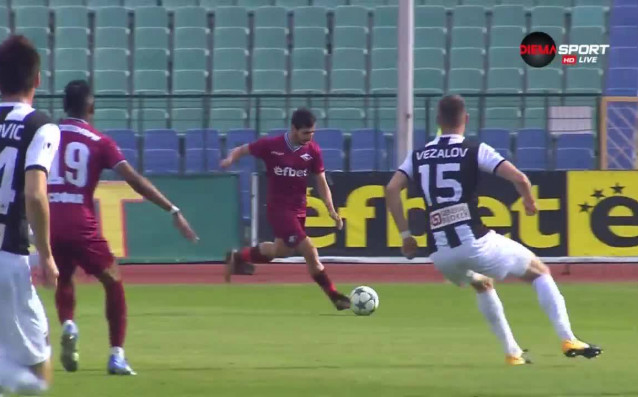 Септември се оттегли на почивка с аванс от 2 0