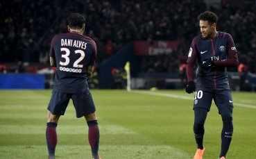 ПСЖ категорично няма намерение да се разделя с Неймар