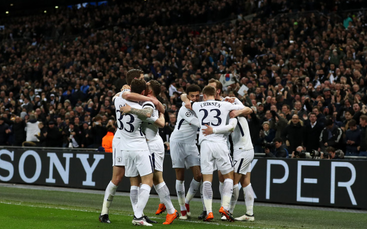 Тотнъм остава непобеден през 2018 година