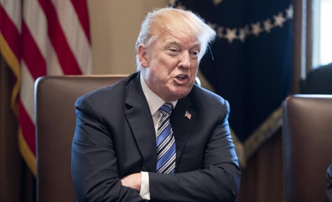 Тръмп заплашил да спре оръжията за Украйна, ако НАТО не му помогне за Иран