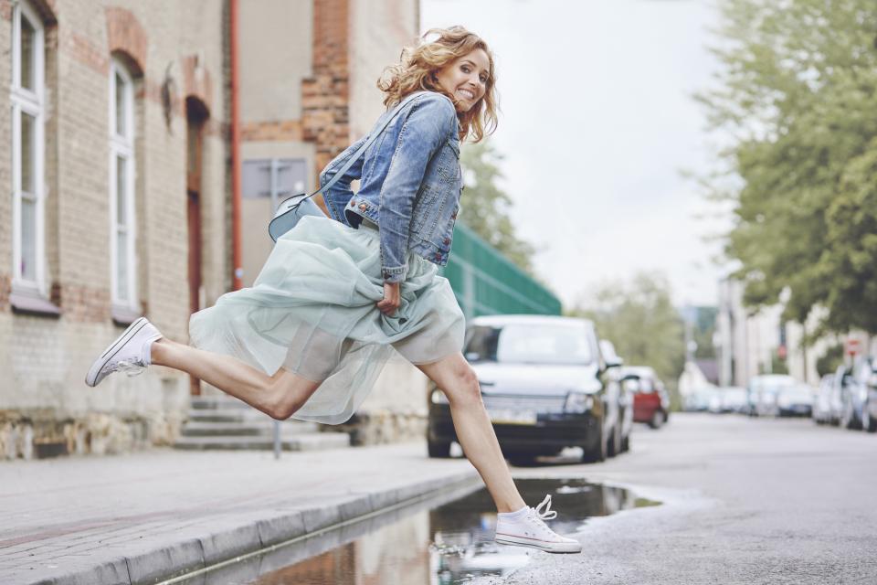  жена пролет 