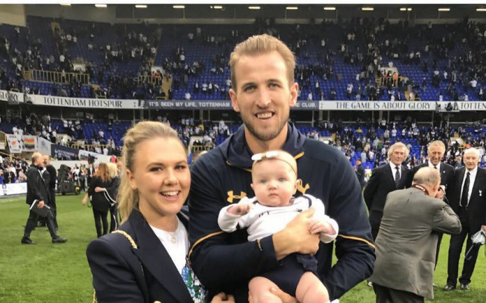  Скритото ентусиазъм на Хари Кейн - Футбол свят - Мондиал 2018 - Gong.bg 