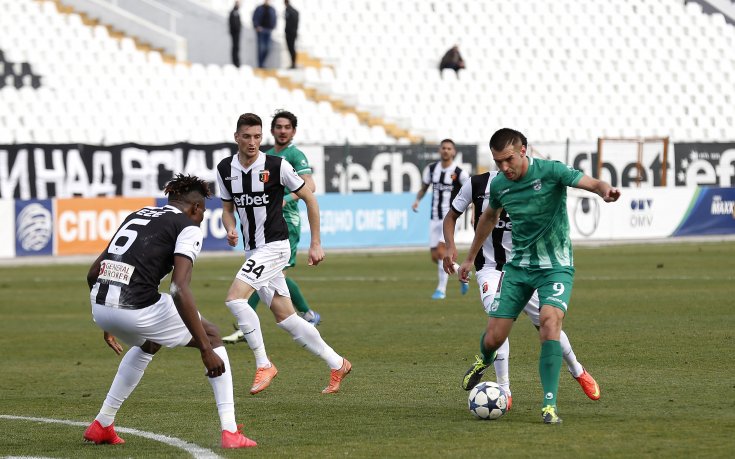 Локо Пд ще се опита да спре домакинската серия на Септември