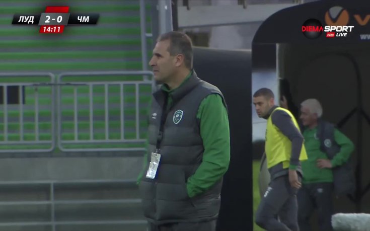 Марселиньо удвои за Лудогорец, 