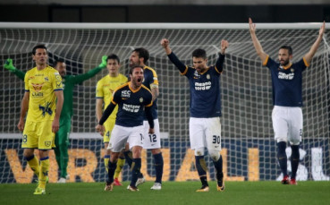 Верона пречупи трудно Киево