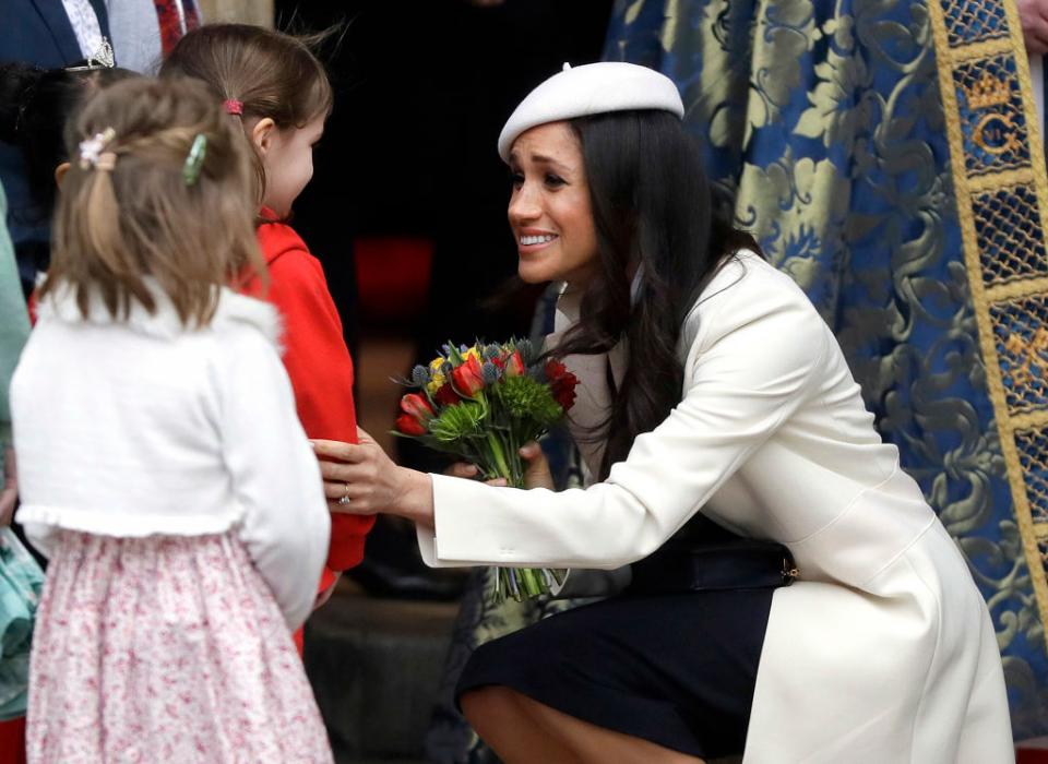  Меган Маркъл 