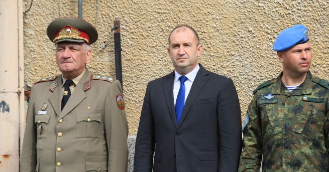 Смятам за основателно да бъде свикам и Консултативен съвет по