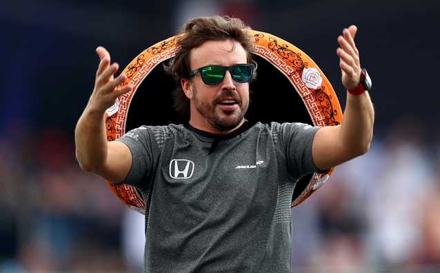 Двукратният световен шампион Фернандо Алонсо е обмислял оттегляне от Формула