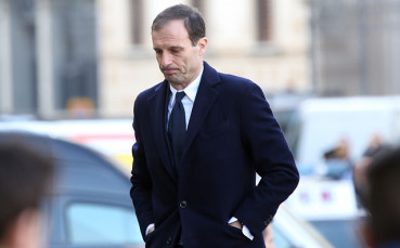 Бъдещето на Алегри в Ювентус все още не изглежда сигурно