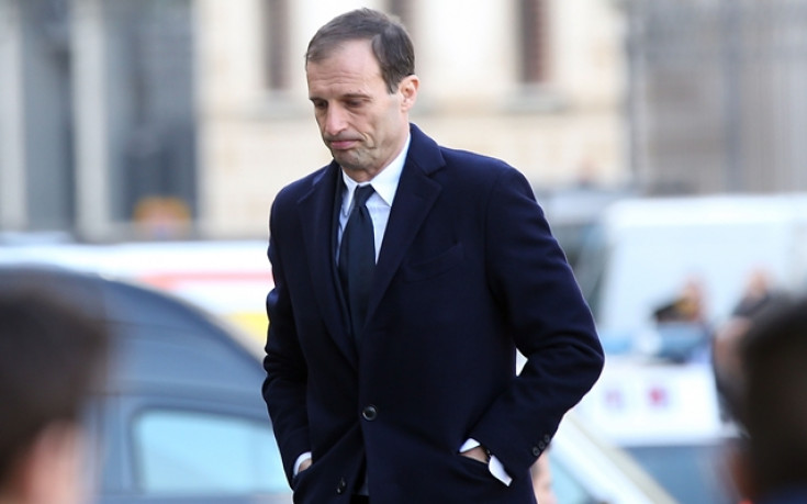 Алегри: Пожелавам късмет на всички треньори с изключение на Сари