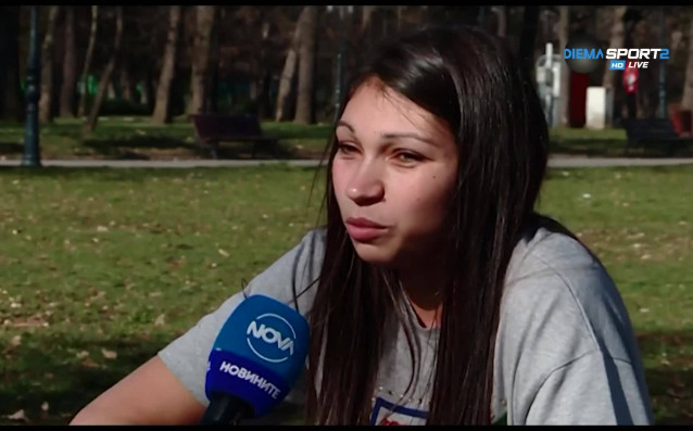 Волейболистката на ЦСКА Силвия Кьосева коментира предстоящата битка между сини