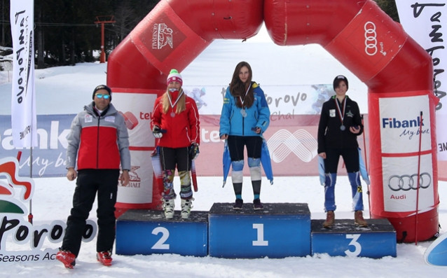 Точно 65 млади таланти от всички клубове в България стартираха