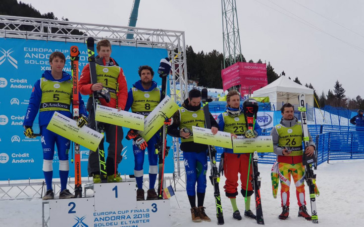 Алберт завърши сезона в ЕК като №1 от Източна Европа