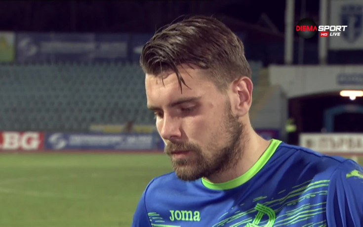 Вратарят на Дунав: Ще е срам да отпаднем след фурора