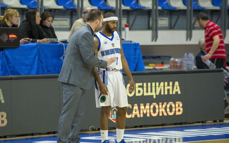 Рилски взе дерби в Македония, завърши на върха в редовния сезон