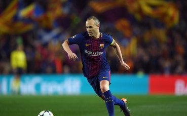 Иниеста решава за бъдещето си до края на април