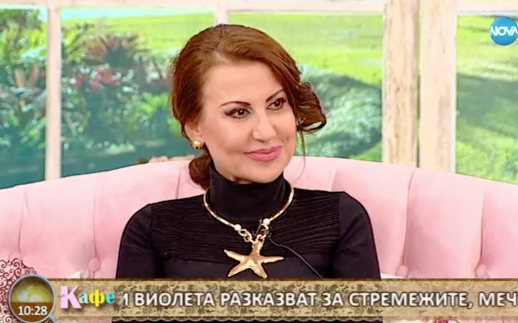 Рожденичката Илиана Раева: Обичам и уважавам Нешка