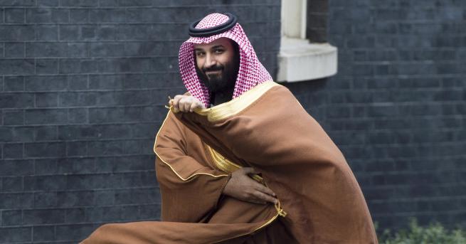 Сравнявайки лидера на Иран с Хитлер, престолонаследникът на Саудитска Арабия