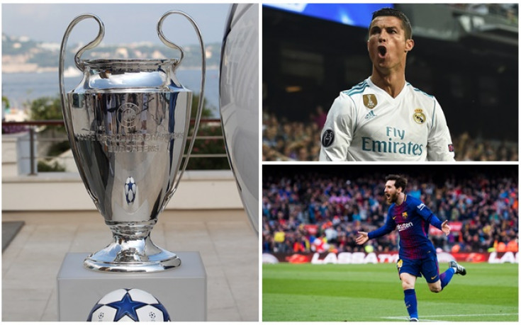 Роналдо, Меси, дузпите и…Шампионската лига