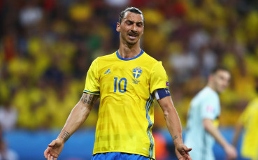 Швеция без Ибрахимович на Световното първенство в Русия