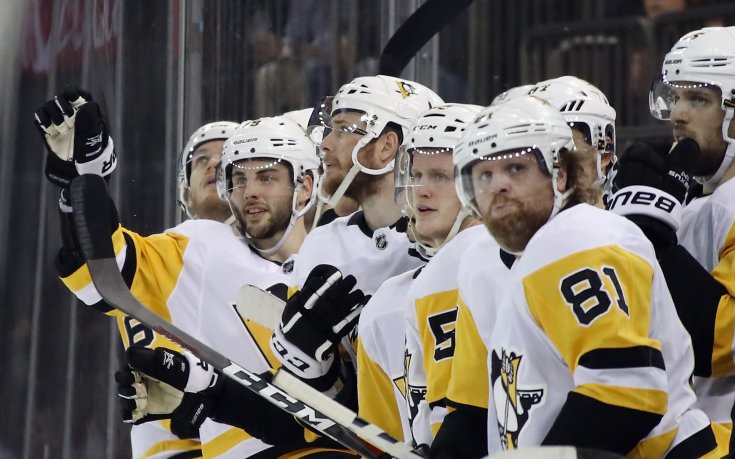 Вашингтон и Питсбърг продължават гонитбата на първото място в Столичната дивизия