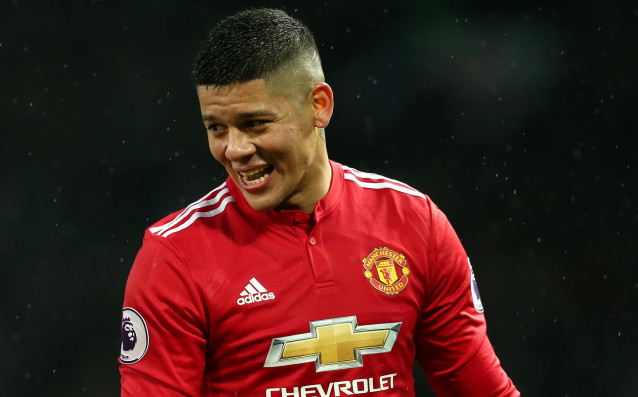 Аржентинският защитник Маркос Рохо подписа нов дългосрочен договор с тима