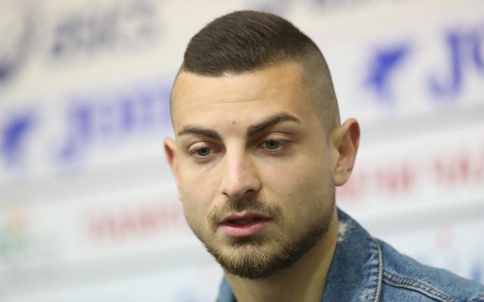 Милчо Ангелов вкара два гола за Брашов при равенство с Конкордия