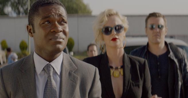 Забавното ново предложение Гринго вече е в кината до