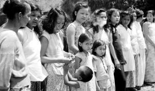 1932: Как момичета насила се превръщат в "жени за утеха"
