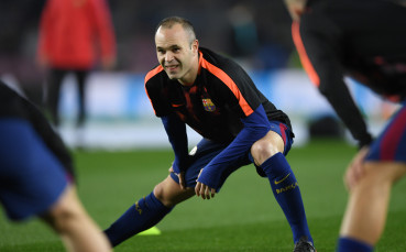 Меси изненада Барса с избора за наследник на Иниеста