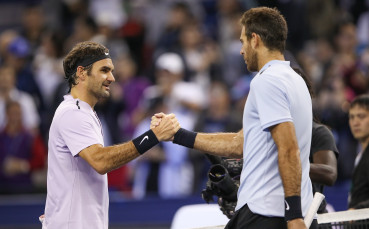 Дел Потро финалист само за час, изправя се срещу Федерер