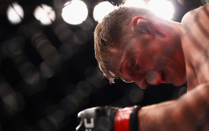 Волков нокаутира Фабрицио Вердум в UFC Лондон