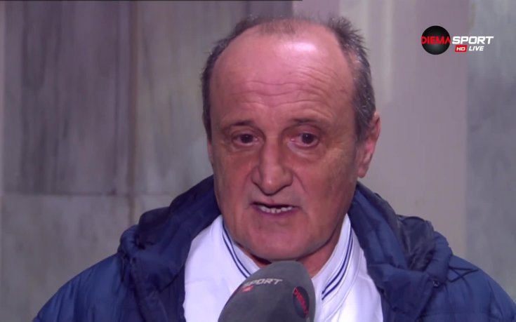 Делио Роси: Не се получи мач, биха ни с един епизод