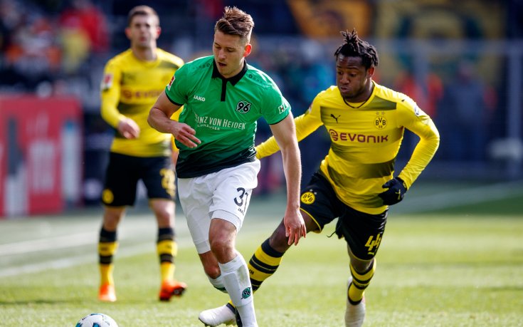 Прогноза: Хановер 96 – Борусия Дортмунд