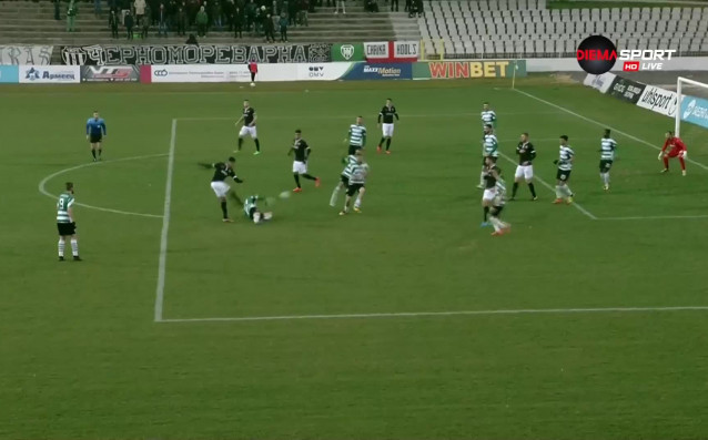 Отборът на Локомотив Пловдив записа минимален и труден успех при