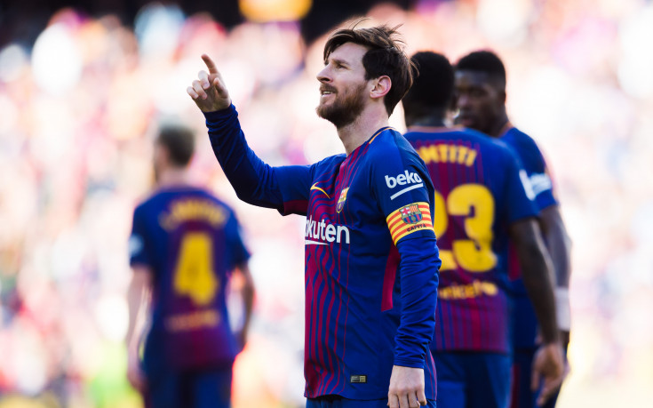 Меси: Световното е в главата ми, но предстоят важни мачове с Барса