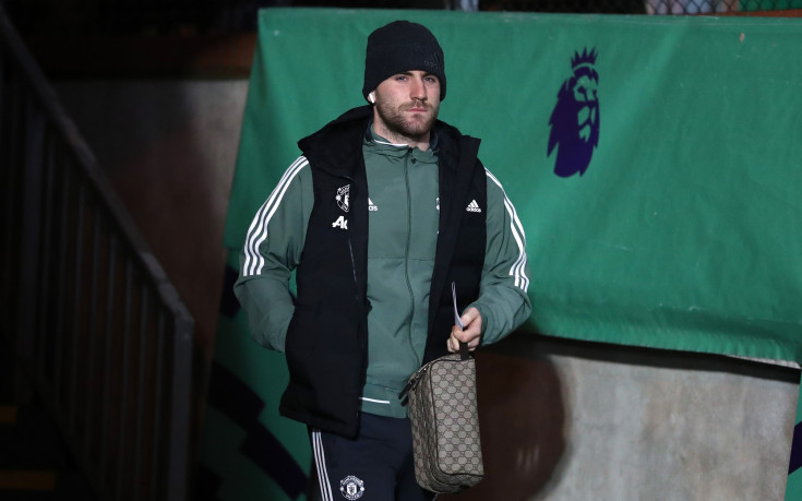 Прясното унижение за Люк Шоу разтърси Юнайтед отвътре