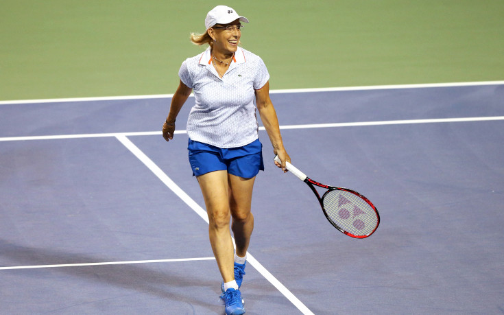 Навратилова бясна, видя неравенство в заработеното от мъже и жени в телевизията