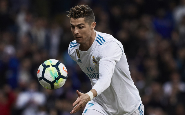 Звездата на Португалия и Реал Мадрид Кристиано Роналдо нанесе ответен