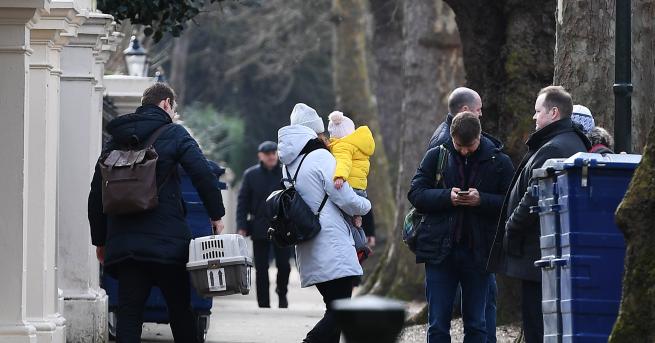 Тази неделя Темата на NOVA ще пренесе зрителите в Солсбъри