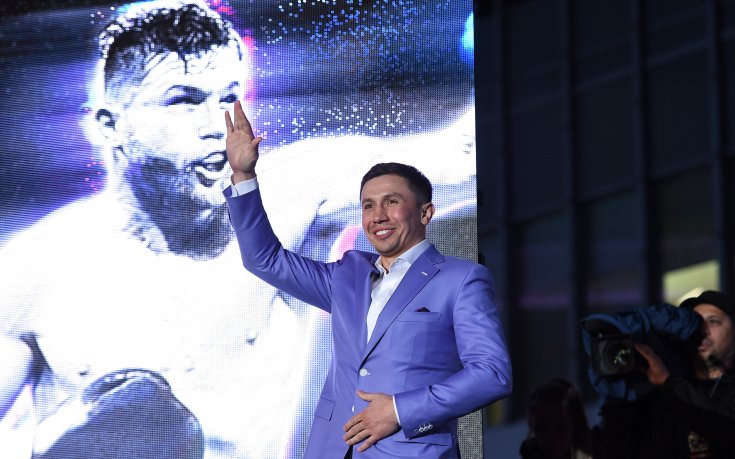 Головкин се насочи към друга супербитка, ако Канело бъде наказан