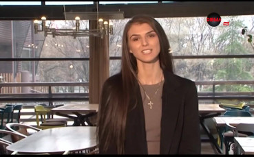 Нася Димитрова пред DIEMA SPORT: Мечтая за спокойна България