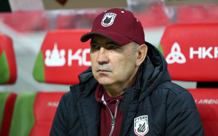 Легендарен треньор се разделя с Рубин Казан