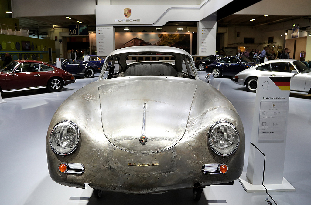 Porsche 356 A Coupe от 1959 г.