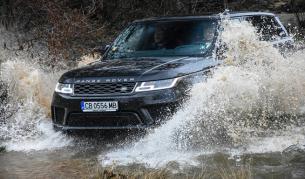 Между състезателната писта и офроуда (тест драйв)