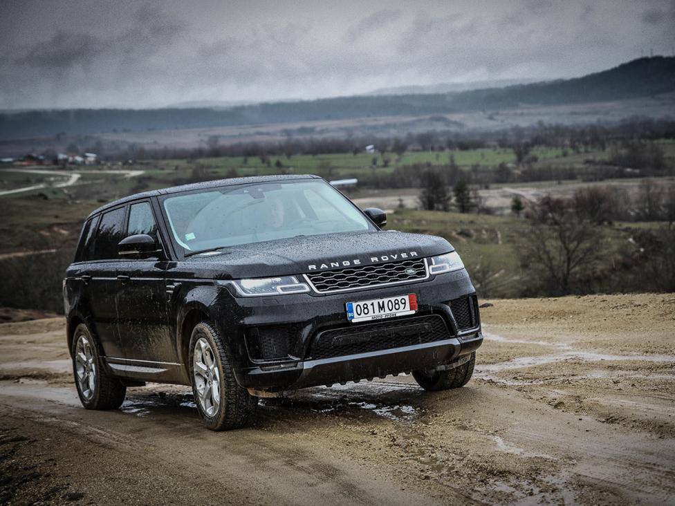 - Land Rover има философия, която не изповядва нито една друга марка: еднакво добро поведение на пътя и извън него. Звучи невъзможно, но новият Range...