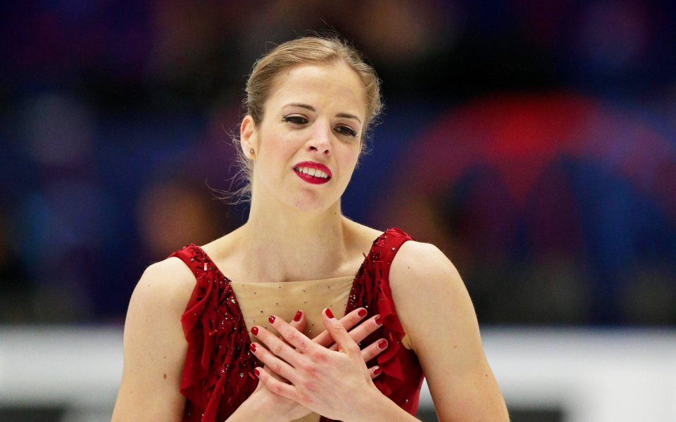 Бронзовата олимпийска медалистка от Сочи 2014 италианката Каролина Костнер обмисля
