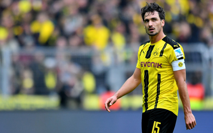 Хумелс обмисля изненадващо завръщане в Дортмунд
